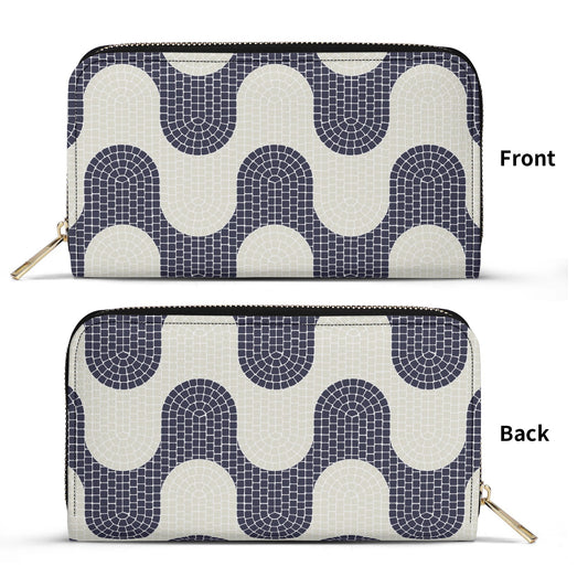Rossio Faux Leather Wallet
