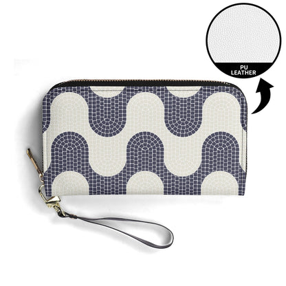 Rossio Faux Leather Wallet 3