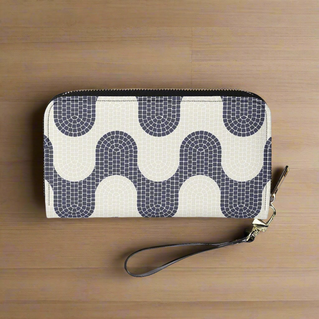 Rossio Faux Leather Wallet 