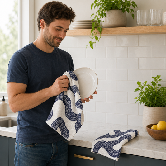 Rossio towel set