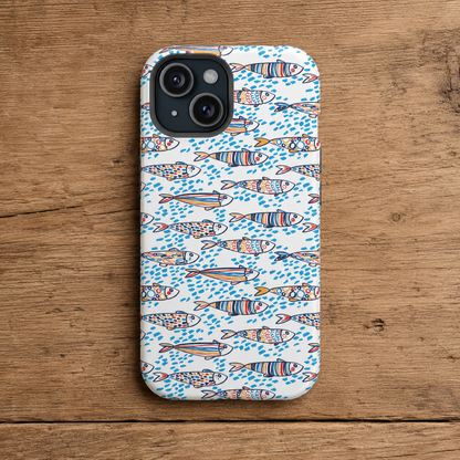 Sardinha Magnetic Phone Case
