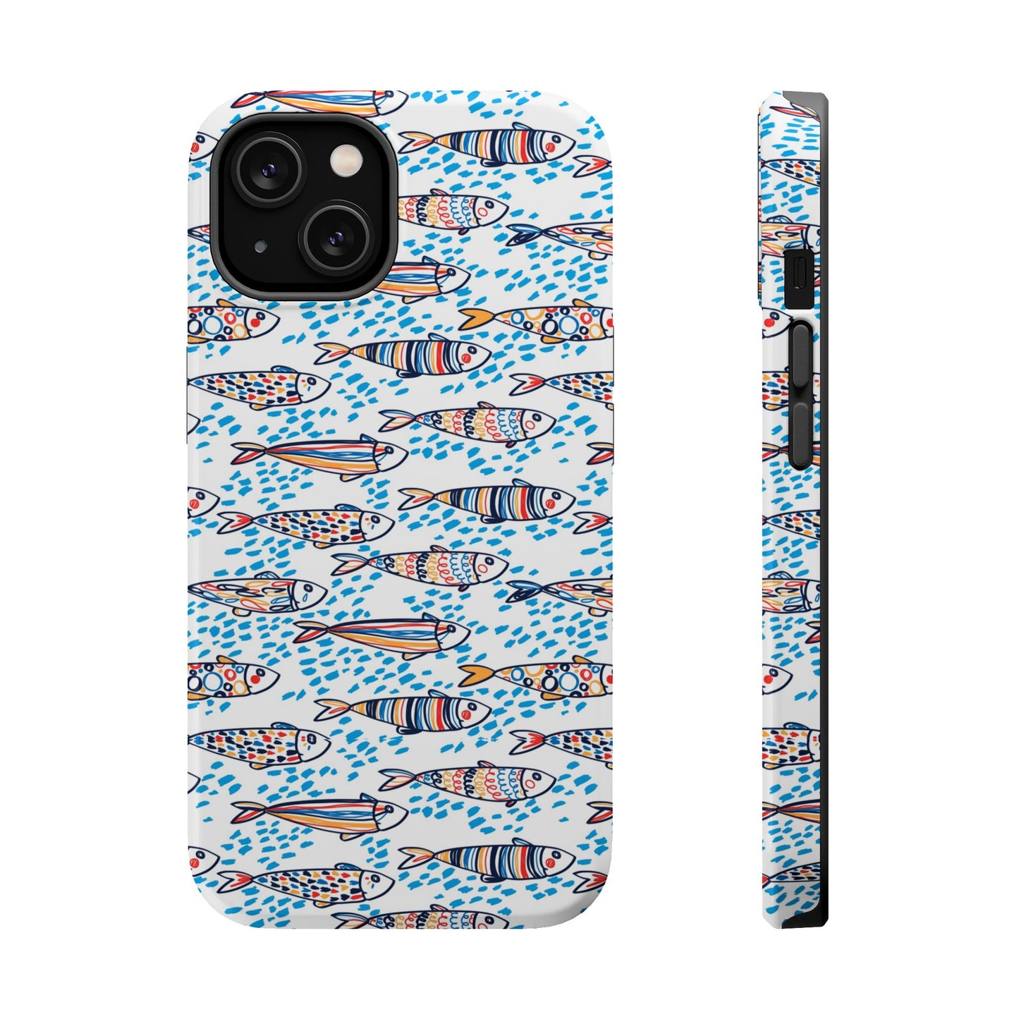 Sardinha Magnetic Phone Case