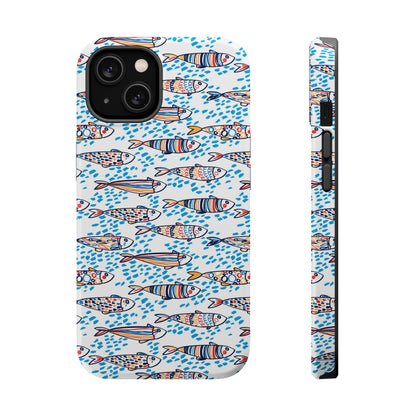 Sardinha Magnetic Phone Case