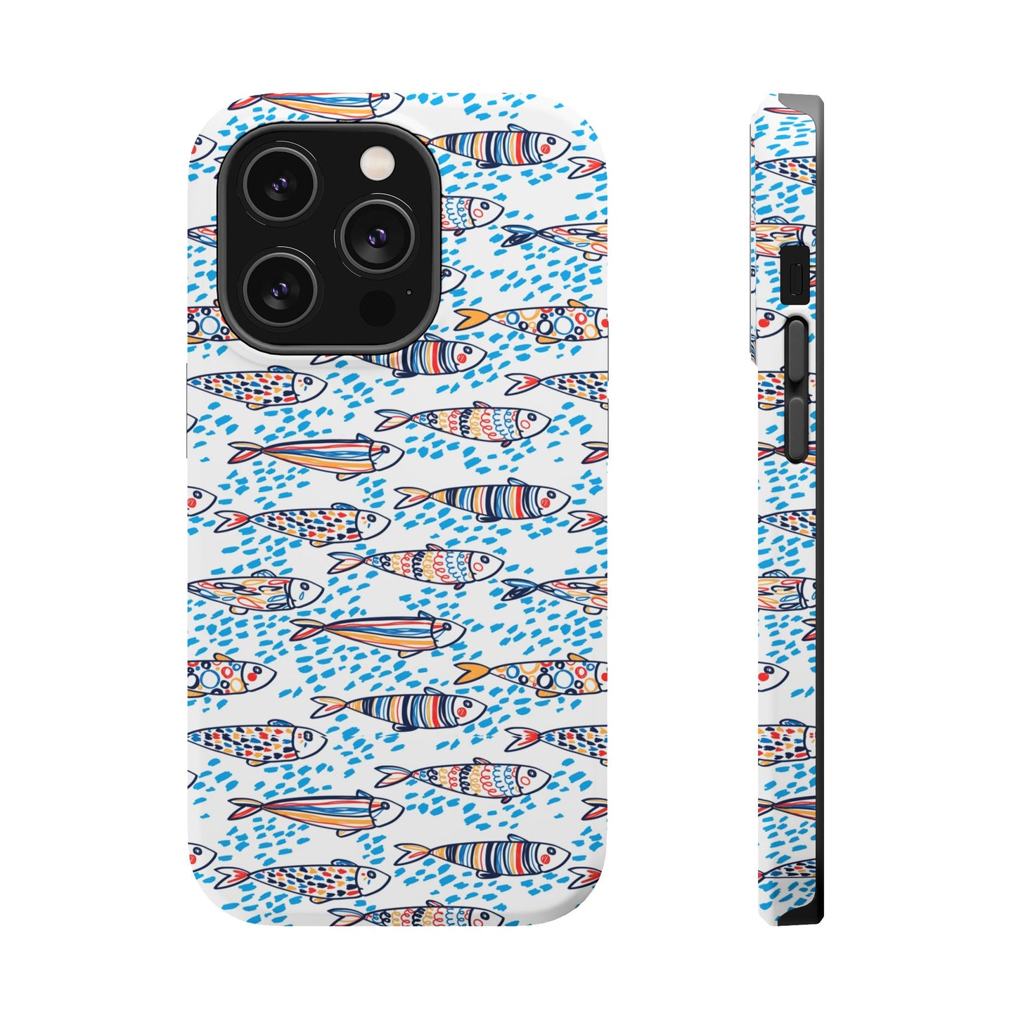 Sardinha Magnetic Phone Case
