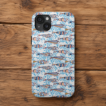 Sardinha Tough Phone Case