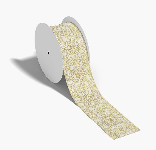 Ouro Ribbon
