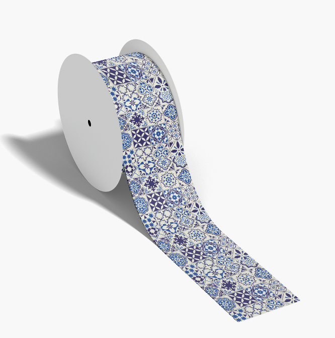 Azul Ribbon (Small Tiles)