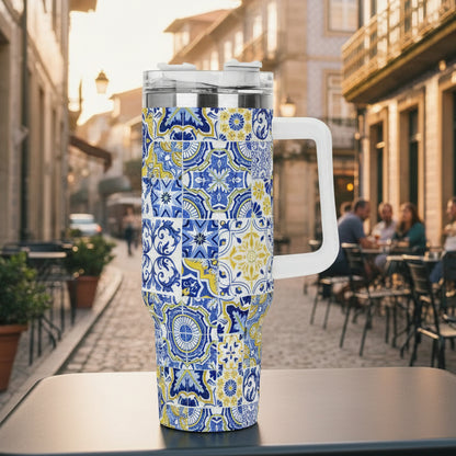 Tradicional 40oz Tumbler