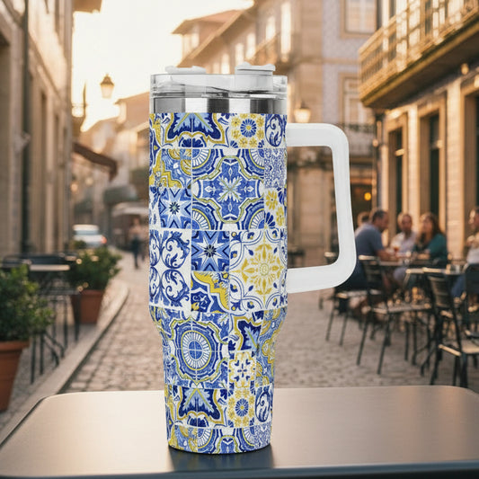 Tradicional 40oz Tumbler