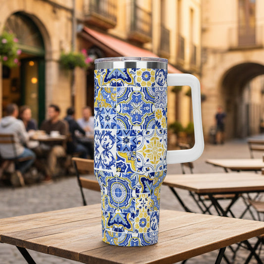 Tradicional 40oz Tumbler
