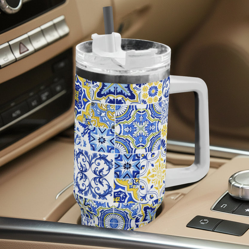 Tradicional 40oz Tumbler