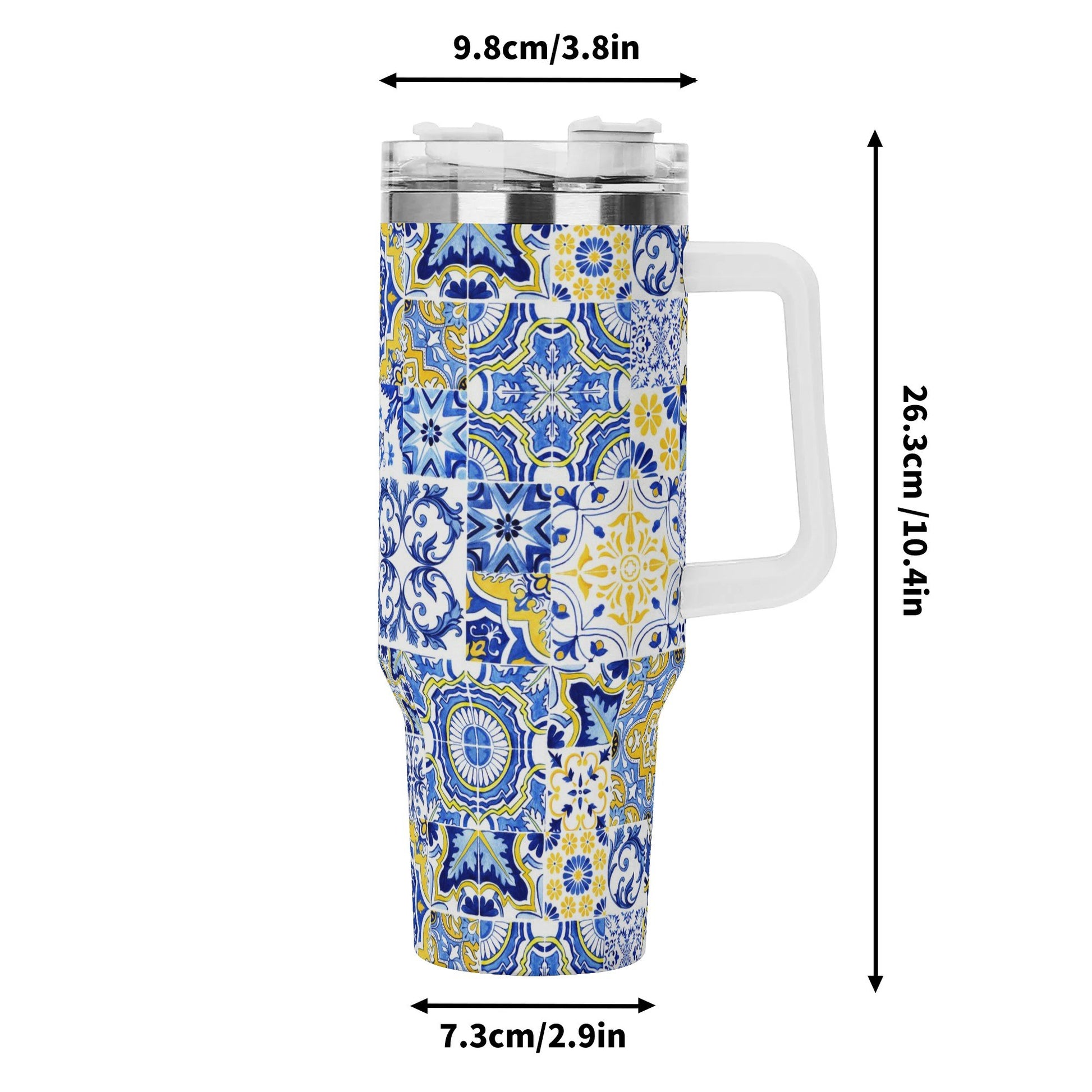 Tradicional 40oz Tumbler