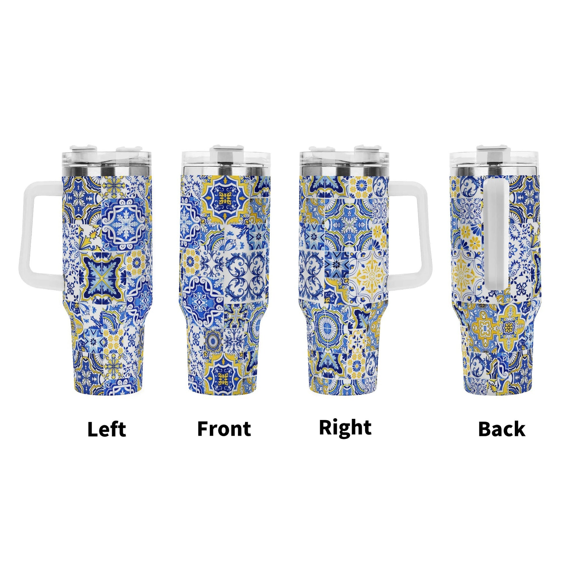 Tradicional 40oz Tumbler