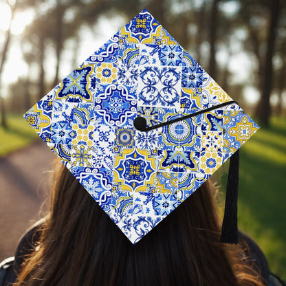 Tradicional Graduation Cap topper