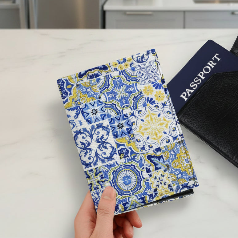 Tradicional Passport Holder