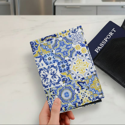 Tradicional Passport Holder