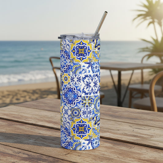 Tradicional Skinny Tumbler