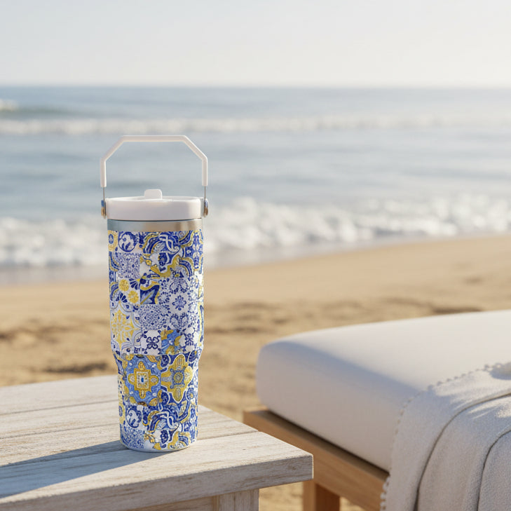 Tradicional tumbler