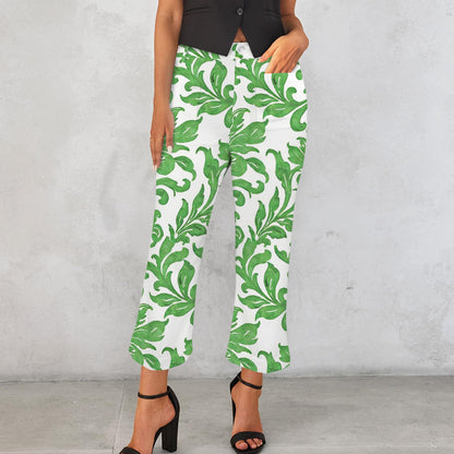 Verdanca Capri Pants