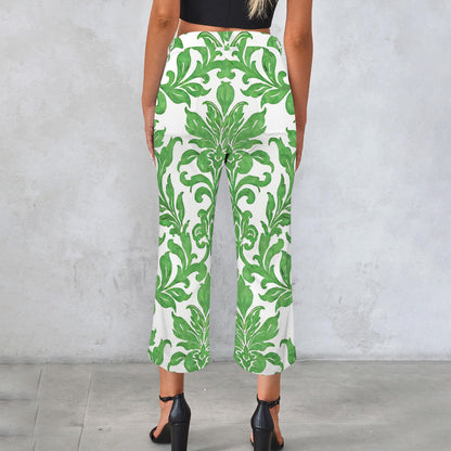 Verdanca Capri Pants
