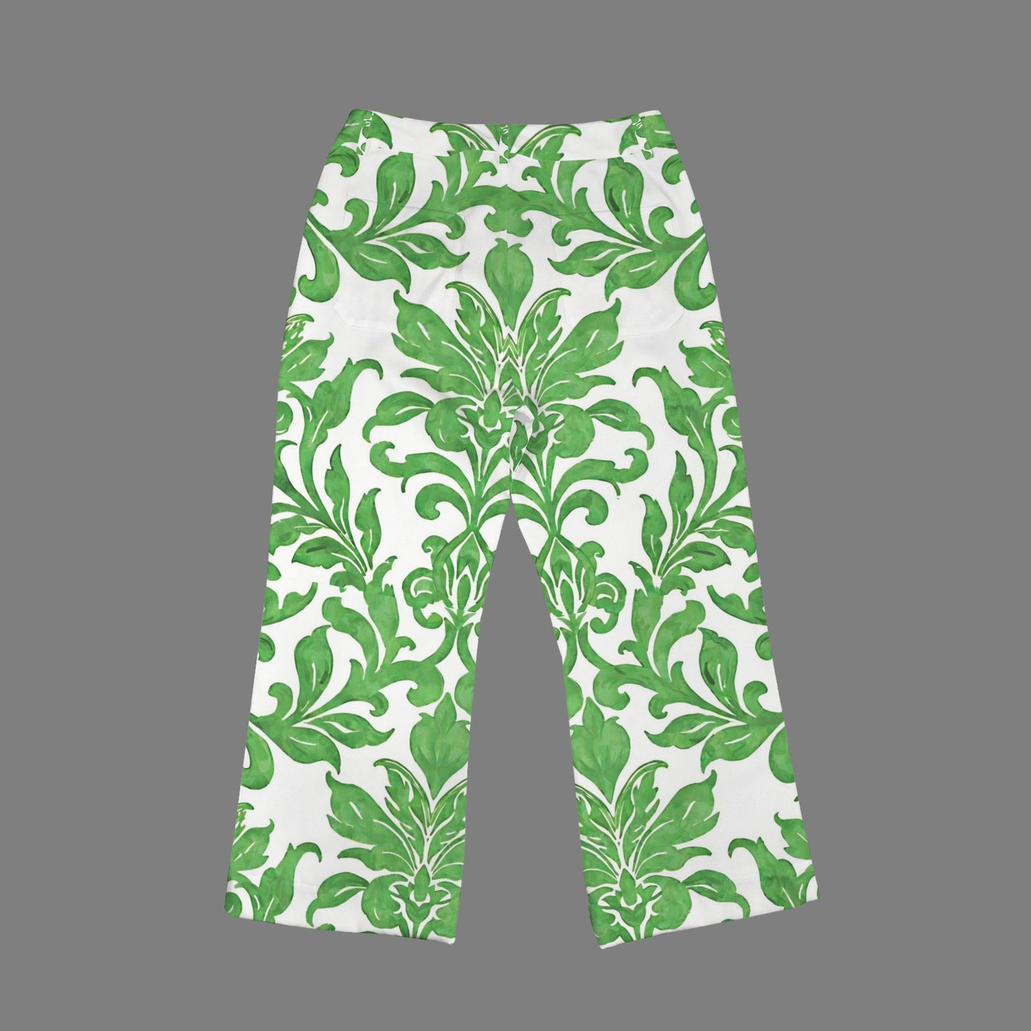 Verdanca Capri Pants