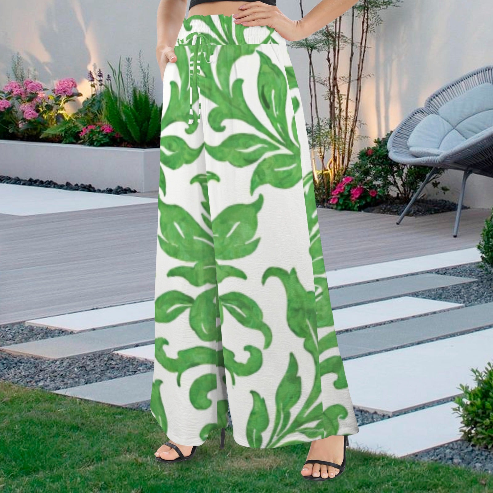 Verdanca Wide Leg Pants