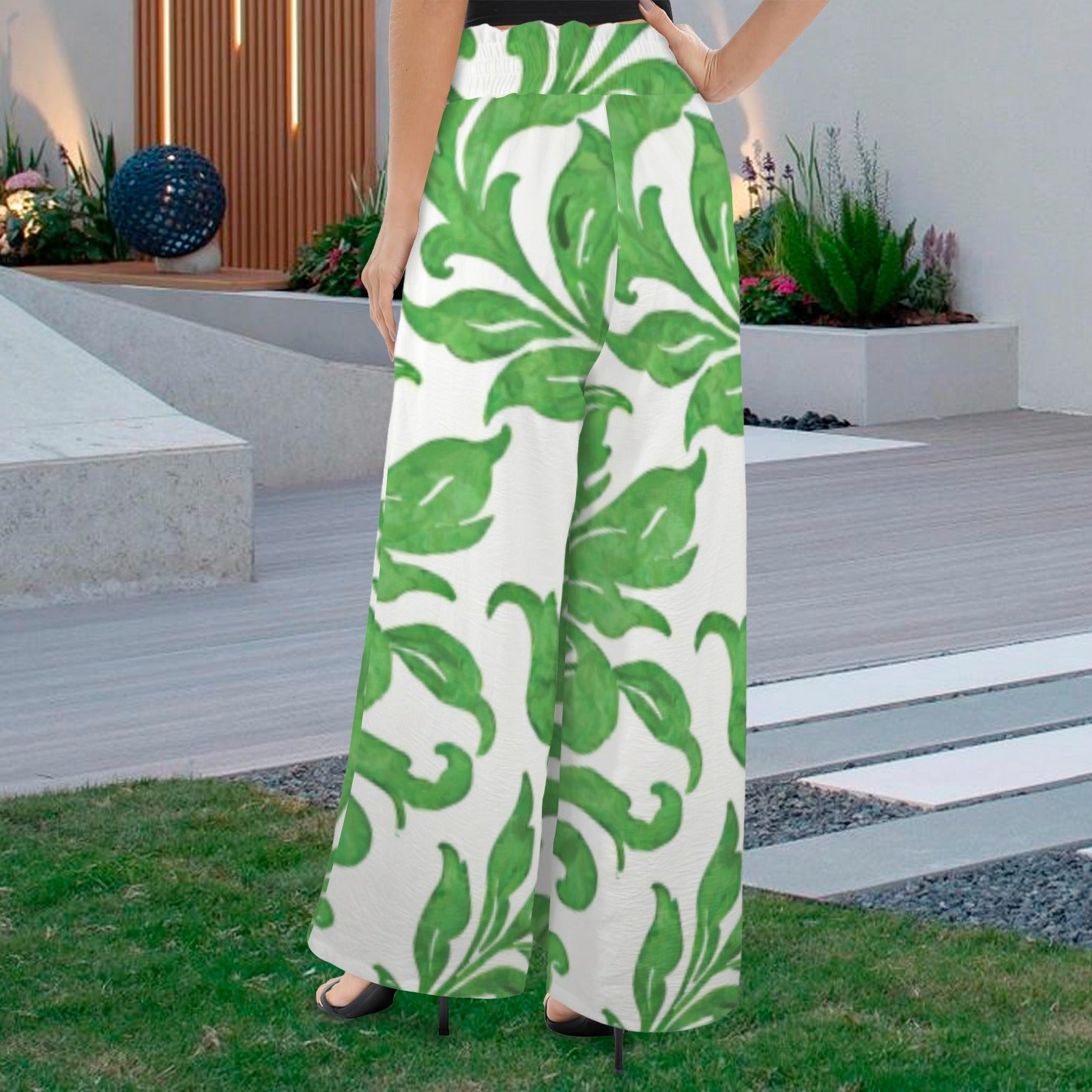 Verdanca Wide Leg Pants