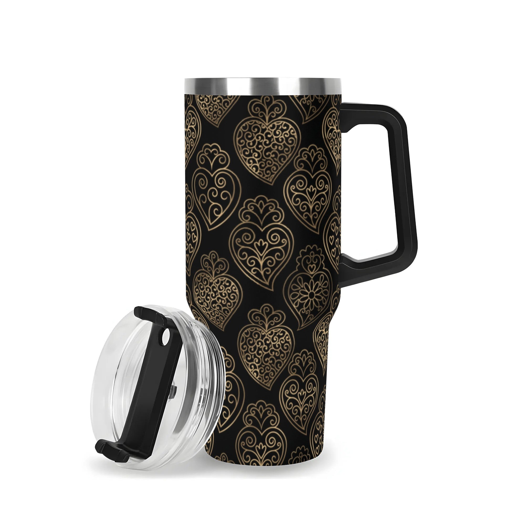 Viana 40oz Stainless Steel Tumbler