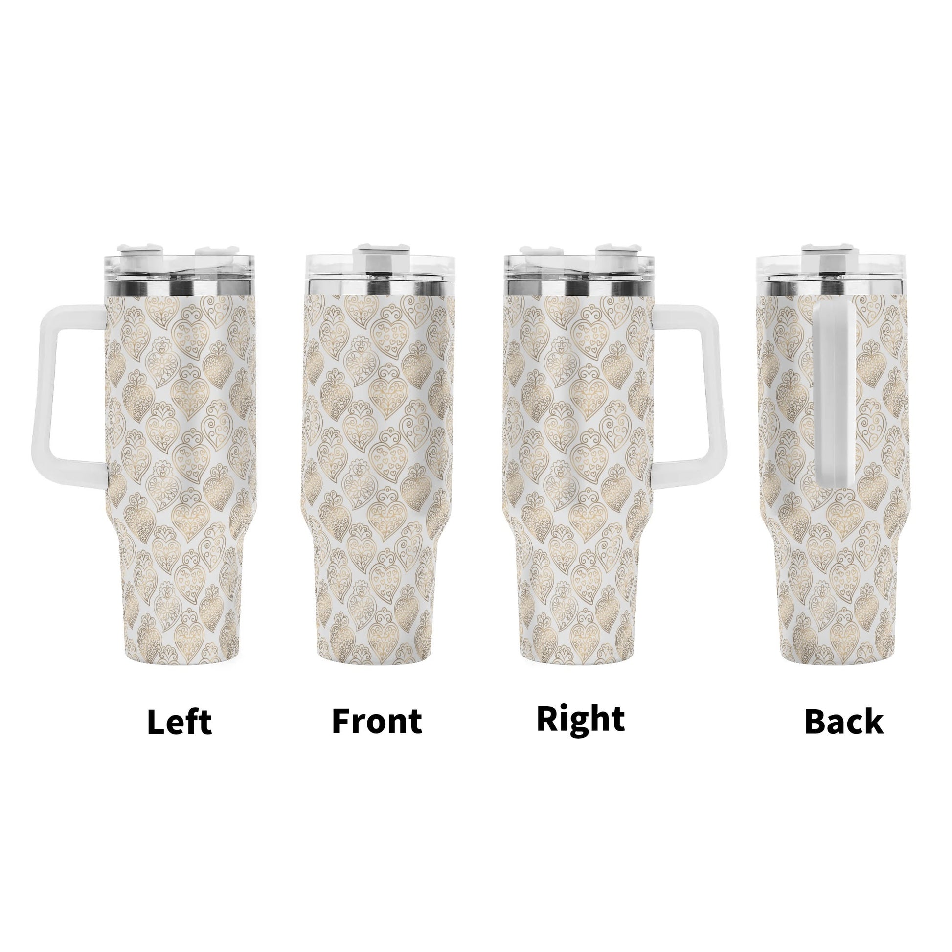 Viana 40oz Tumbler
