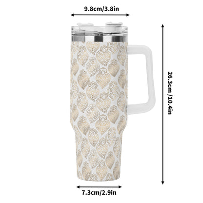 Viana 40oz Tumbler
