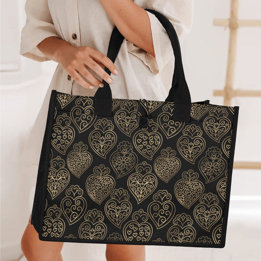 Viana Canvas Bag