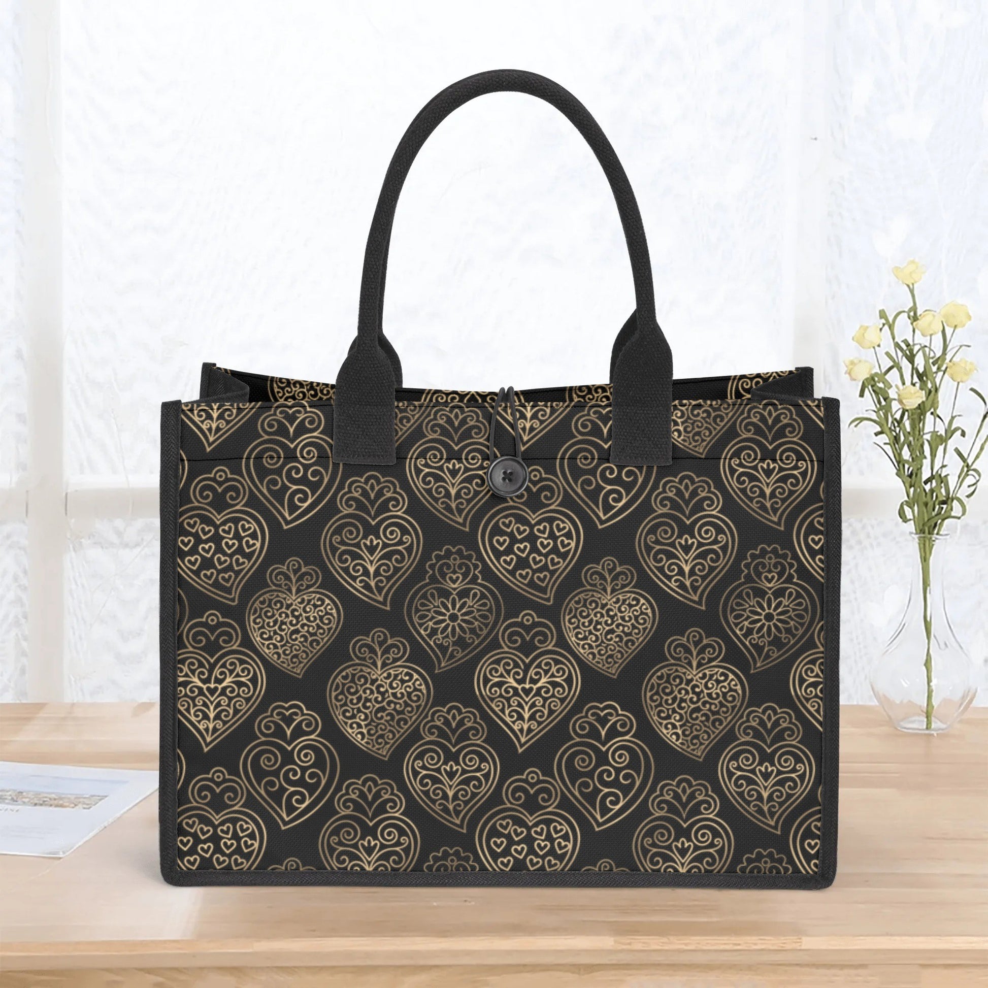 Viana Canvas Bag