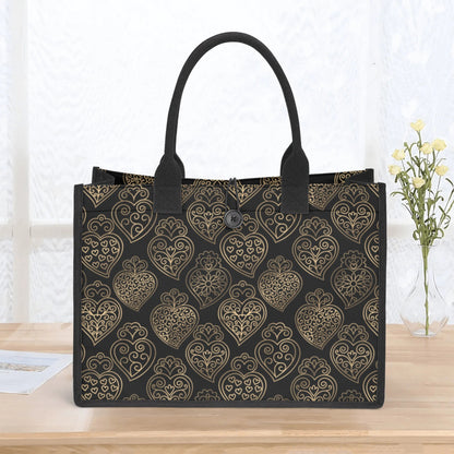 Viana Canvas Bag