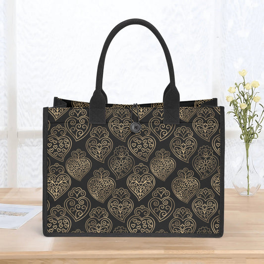 Viana Canvas Bag