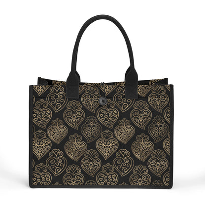 Viana Canvas Bag