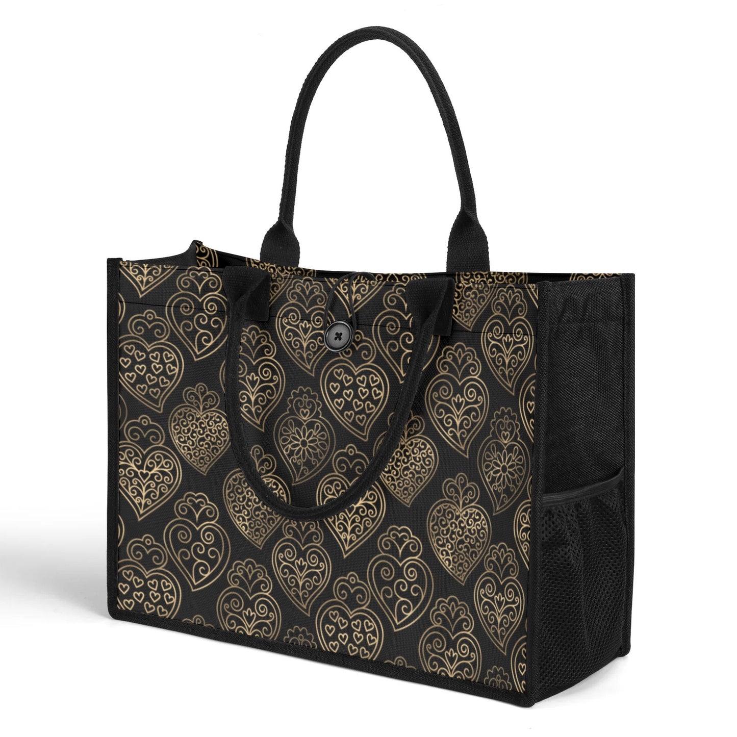 Viana Canvas Bag