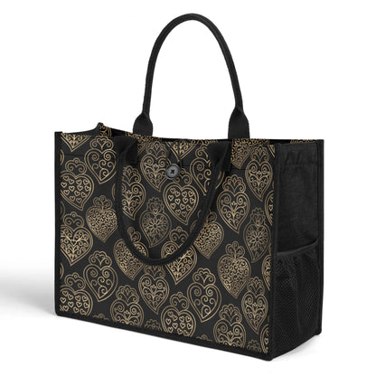 Viana Canvas Bag