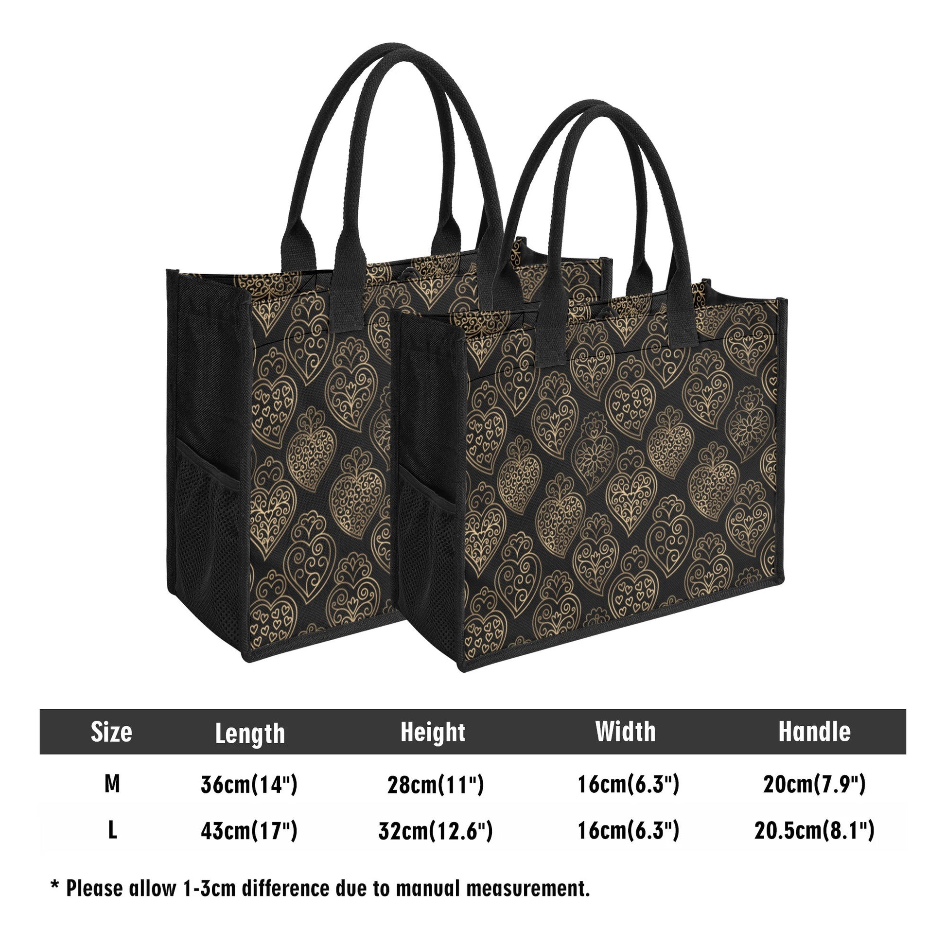 Viana Canvas Bag