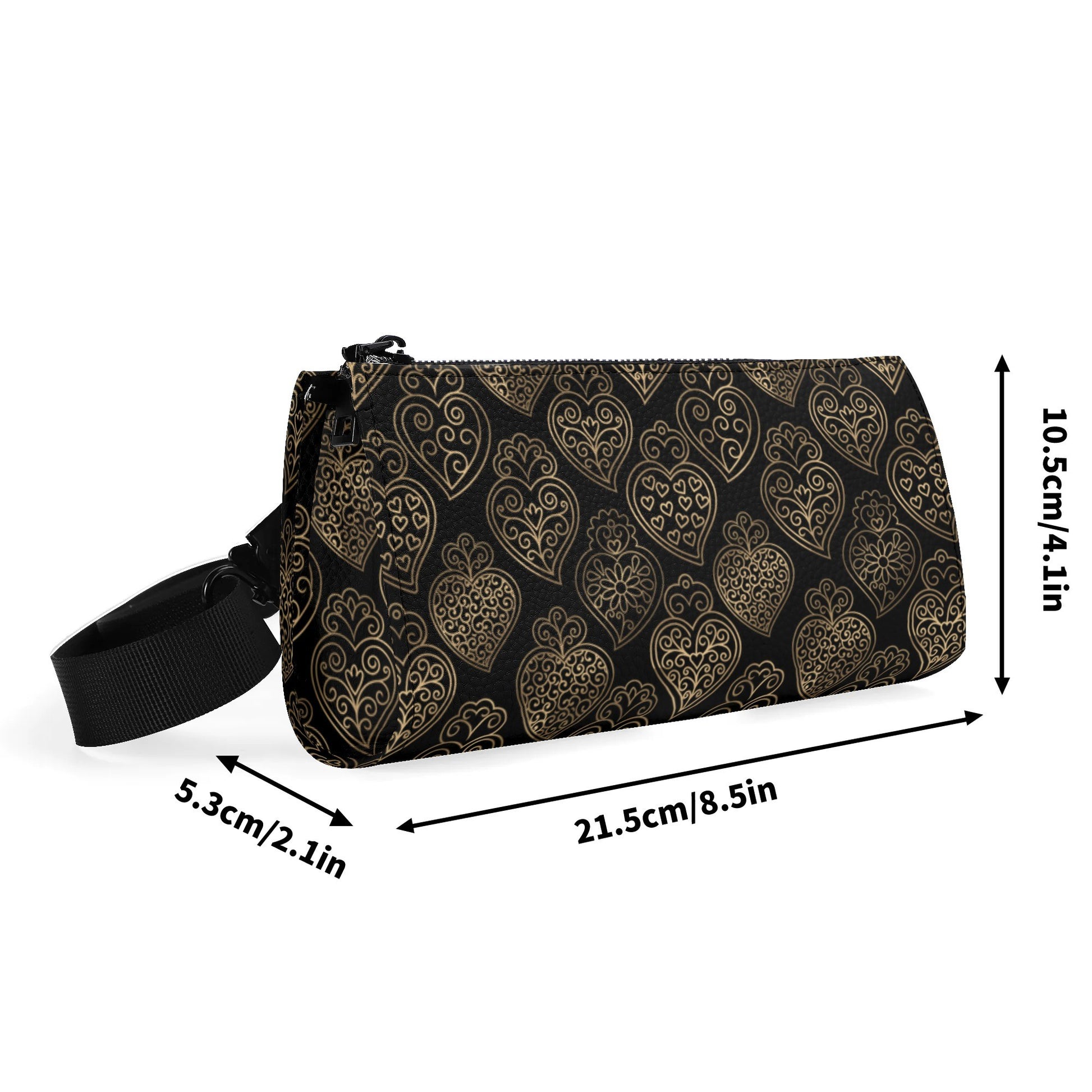 Viana Cross Body Fanny Pack
