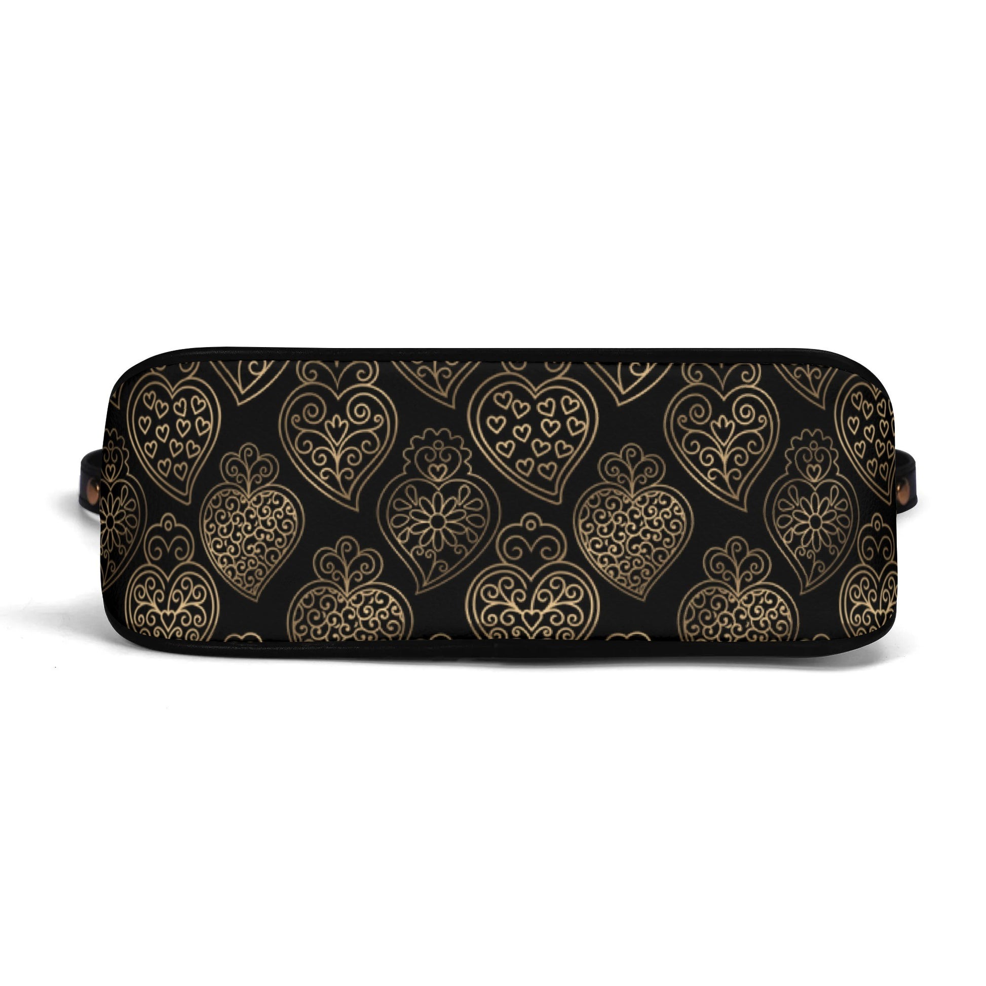 Viana Faux Leather Shoulder Bag