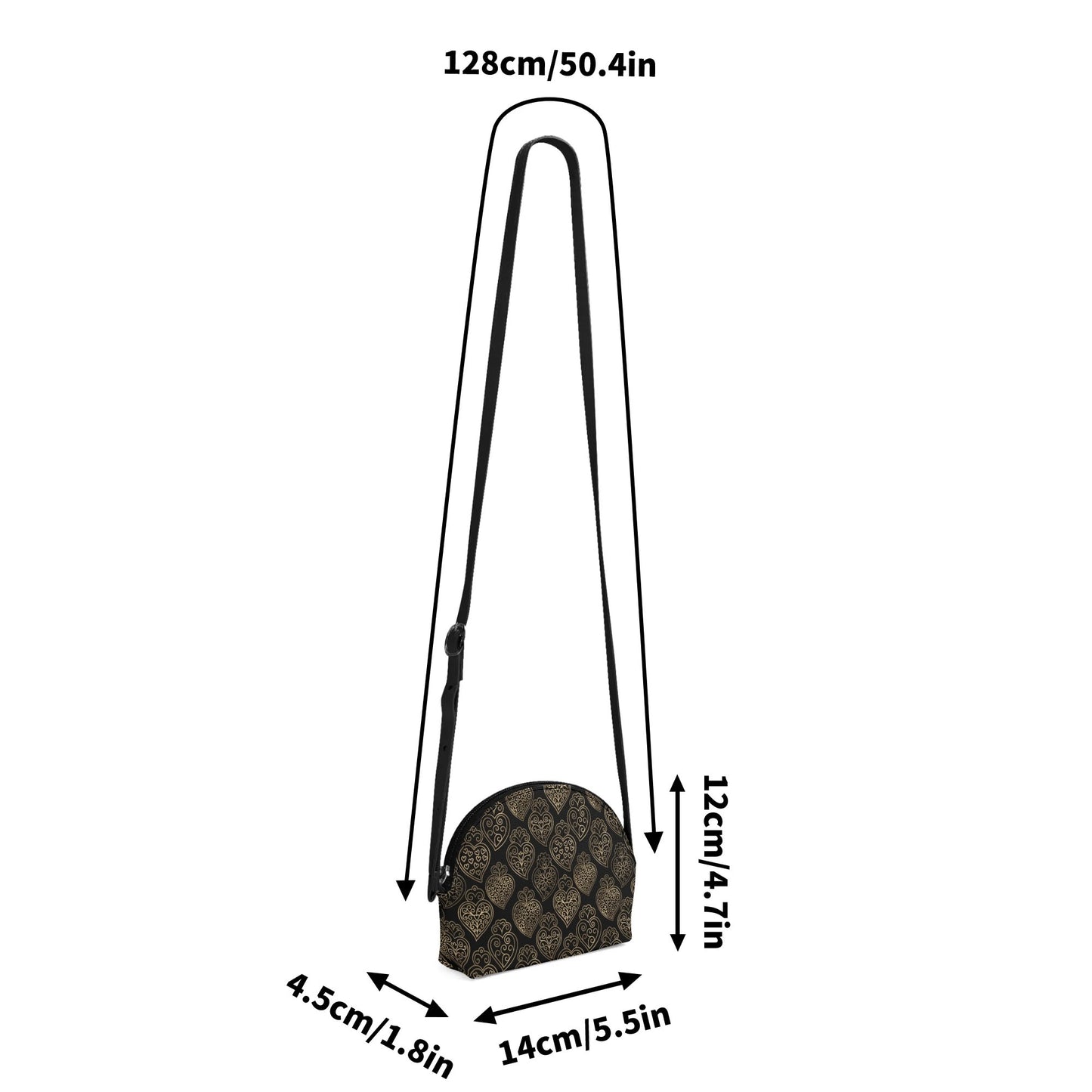 Viana Kids Shell Purse