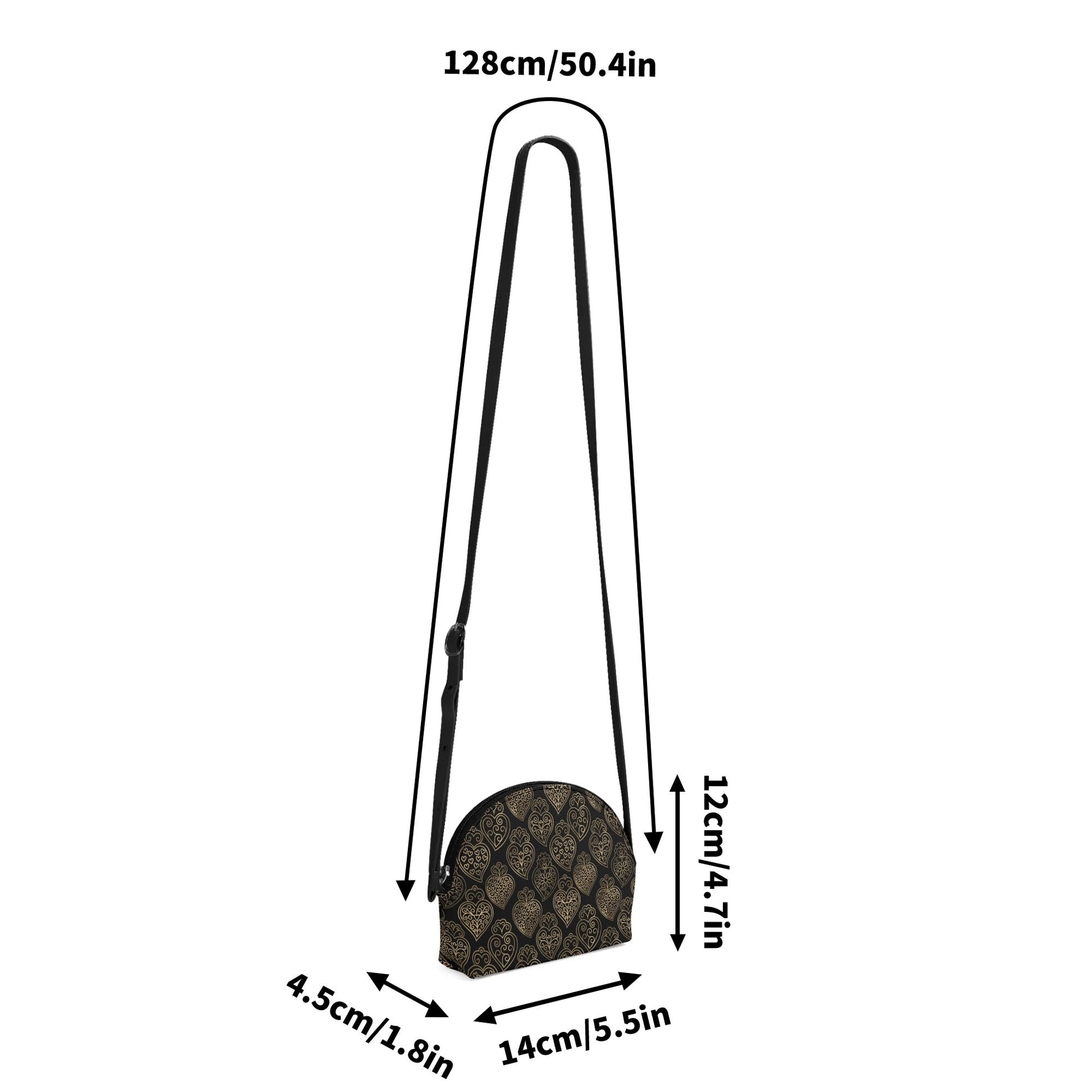 Viana Kids Shell Purse