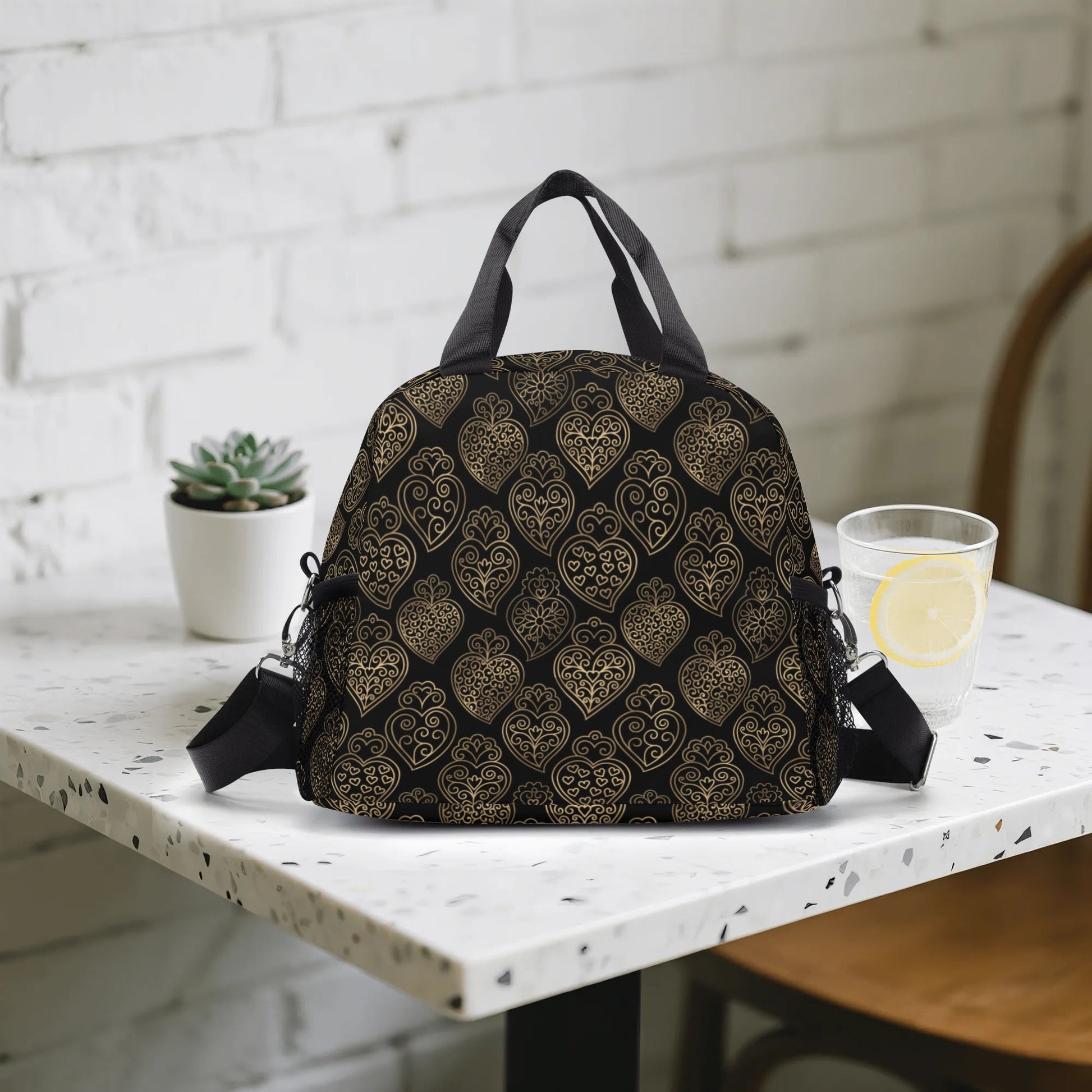 Viana Lunch Bag