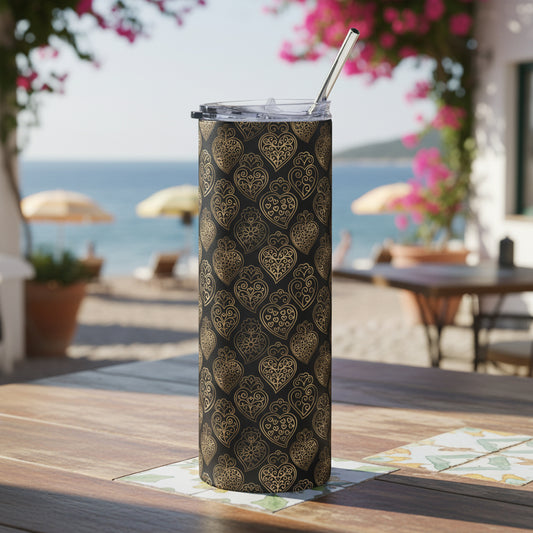 Viana Skinny Tumbler