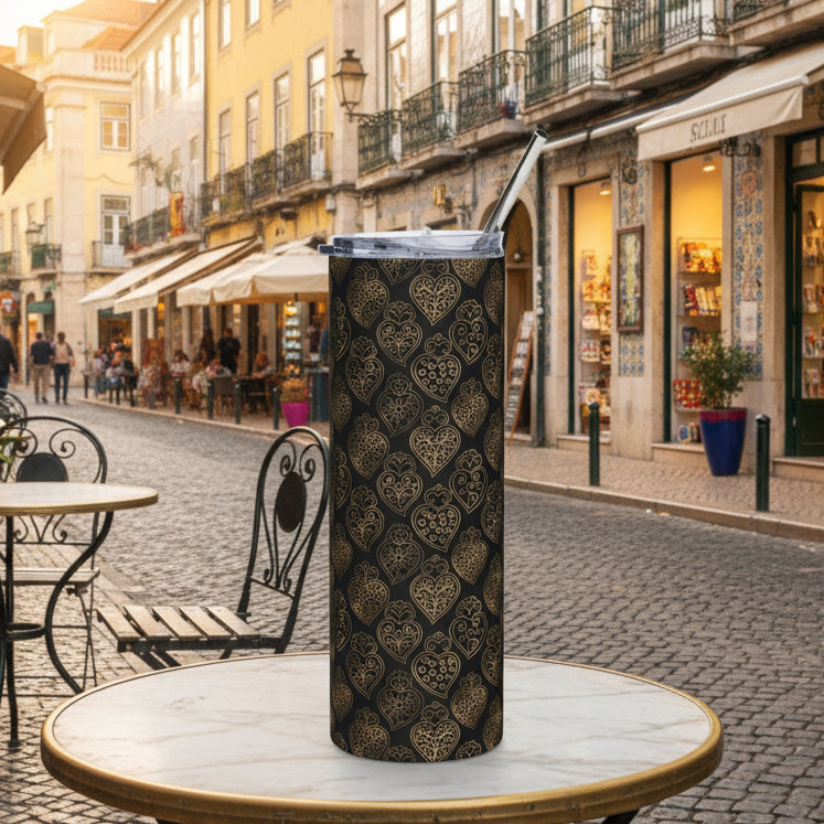 Viana Skinny Tumbler
