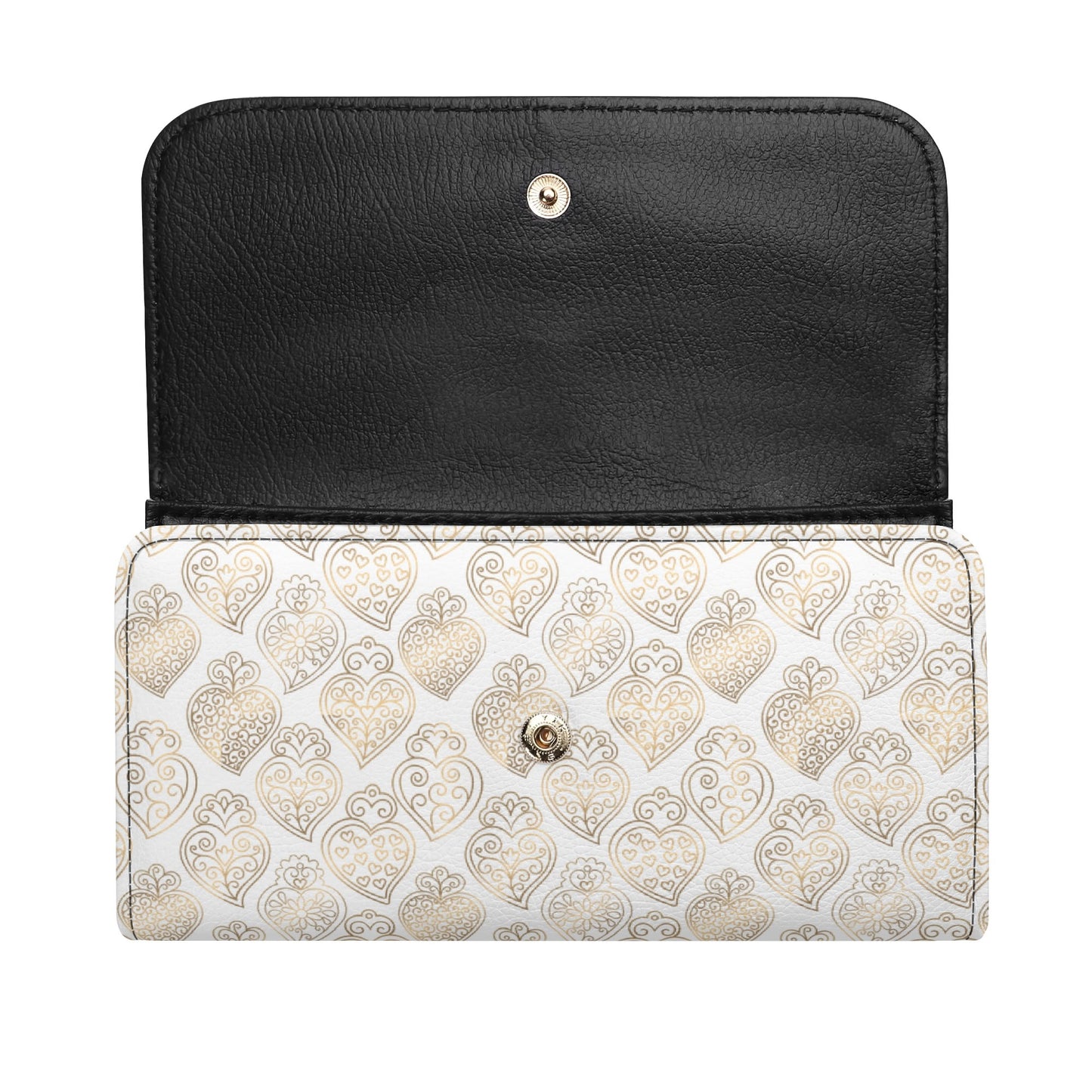 Viana Trifold Clutch Wallet