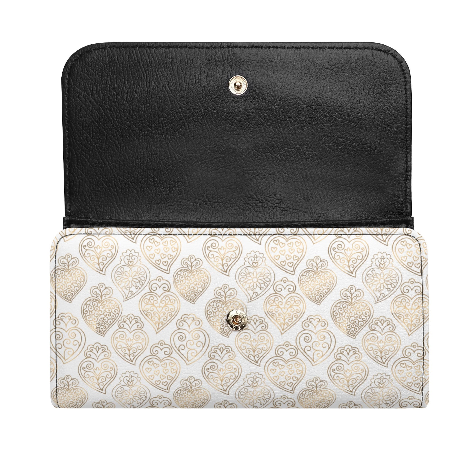 Viana Trifold Clutch Wallet