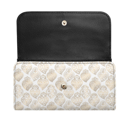 Viana Trifold Clutch Wallet