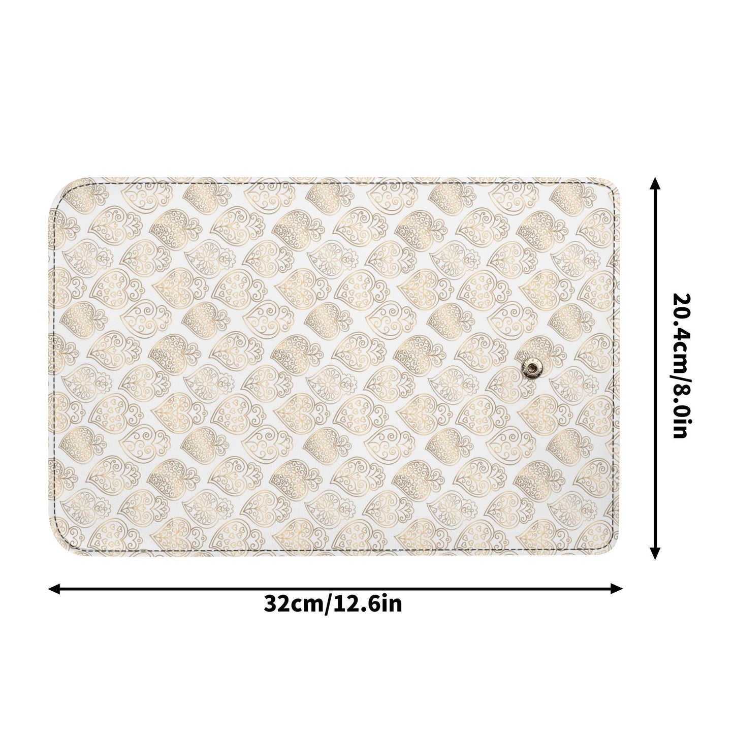 Viana Trifold Clutch Wallet