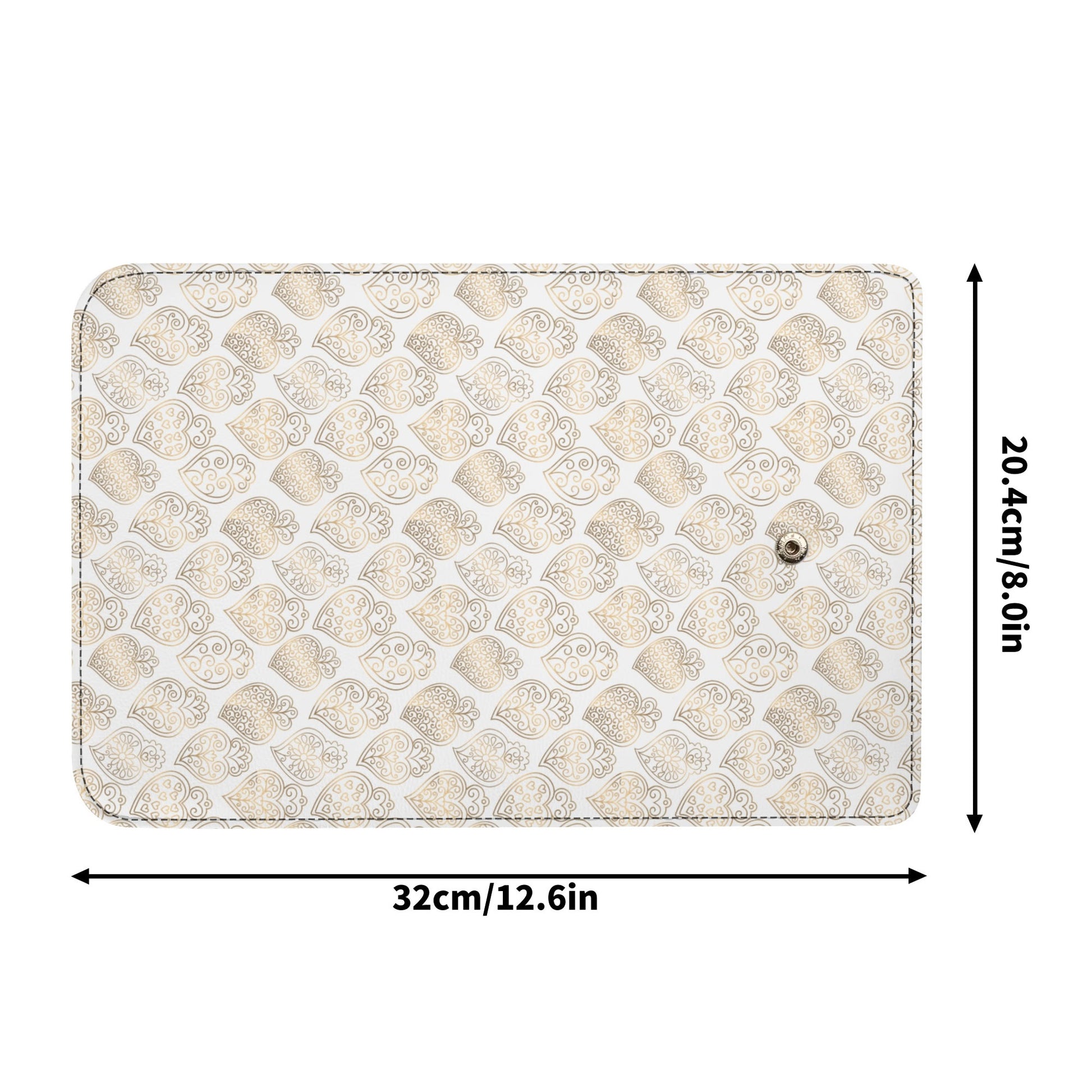 Viana Trifold Clutch Wallet